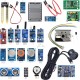 Набор датчиков для Arduino-проектов (20 штук) бирюзовый кейс
