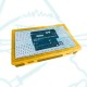 Набор датчиков для Arduino-проектов (20 штук) жёлтый кейс