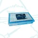 Набор с платой Arduino-совместимой и инструкцией средний (10 проектов) синий кейс