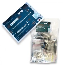 Набор стартовый средний с платой Arduino-совместимой Mega 2560 R3 CH340G